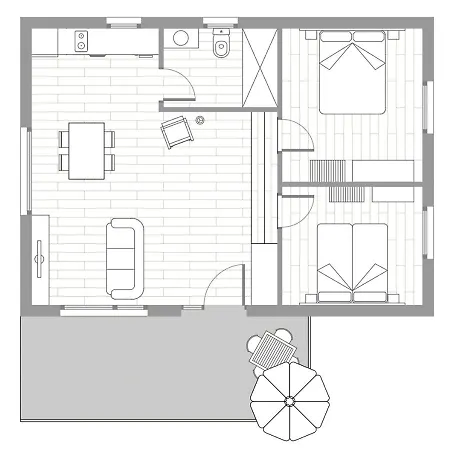 Prázdninový dům Rosa Santillana del Mar