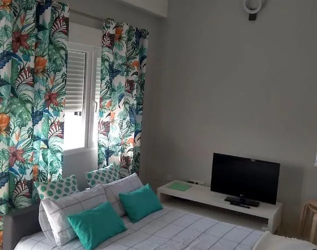 בית נופש Rosa סנטילנה דל מר